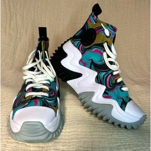 Converse Run Star Motion. Worn ONE TIME ONLY